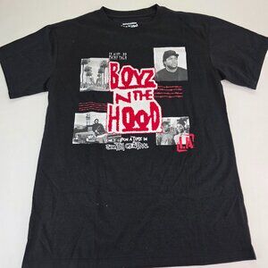 Boyz N The Hood Tshirt Chenille Patch Movie Graphic Medium